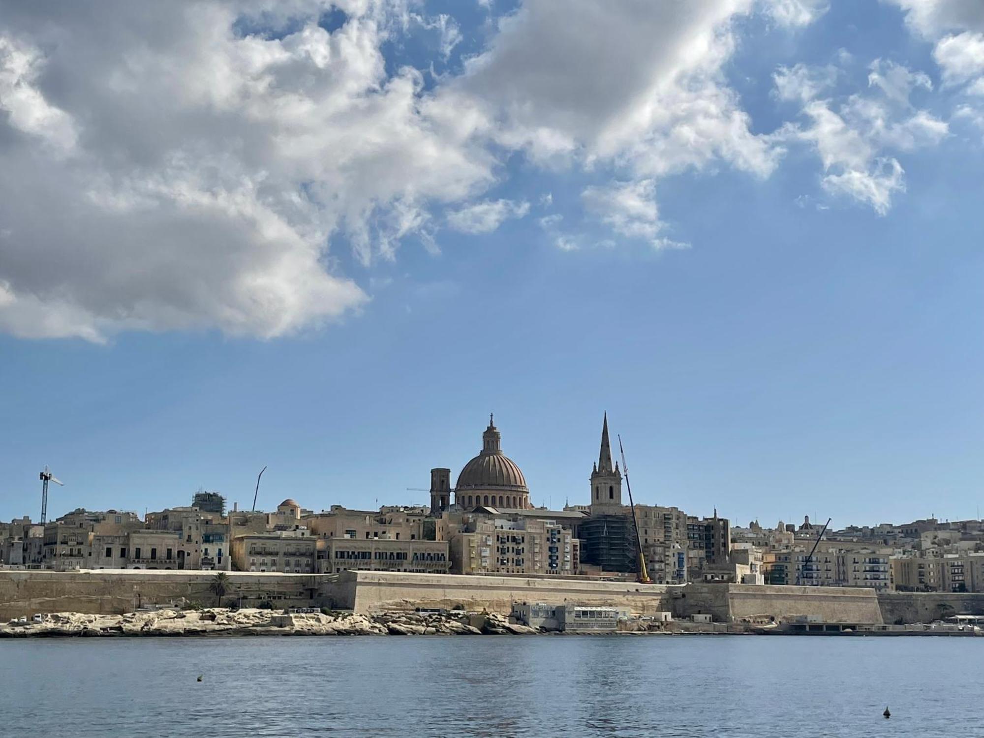 Simons Apartments Minutes Away From Balluta Bay And St Julians Sliema Exterior foto